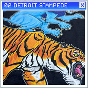 Detroit Stampede T-Shirt