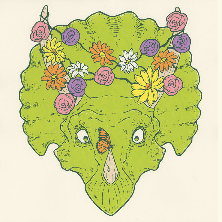 Flower Girl