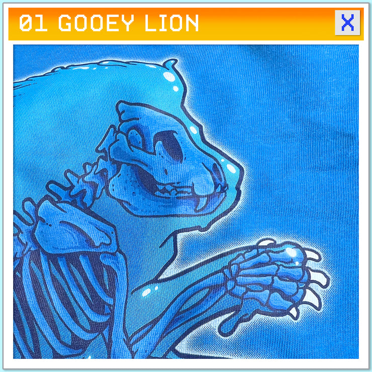 Gooey Lion T-Shirt