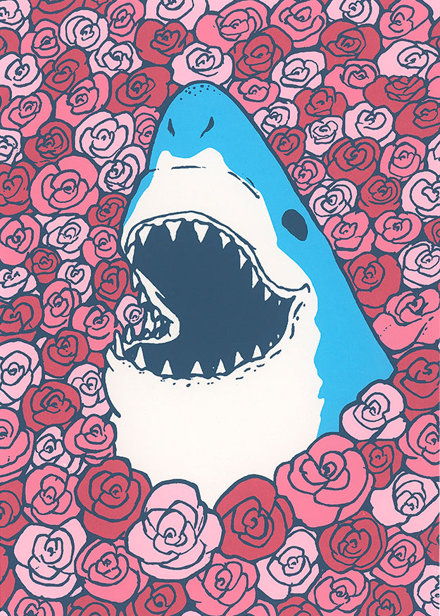 Happy Sharks Club 2-pack