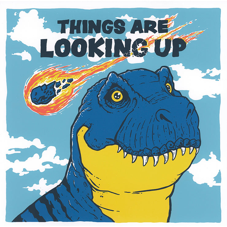 Things Are Looking Up