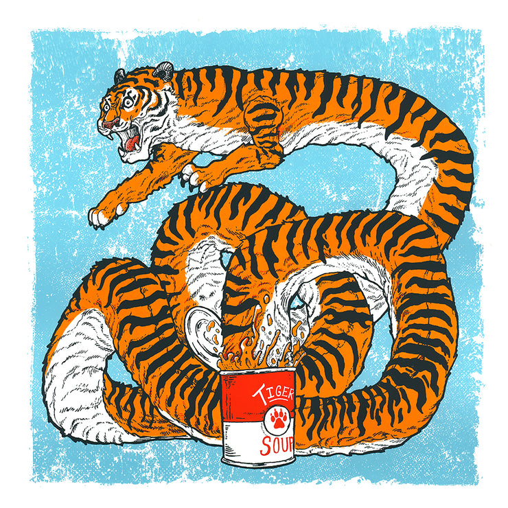 Tiger Soup