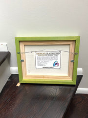 Framed Mom's Basement - small