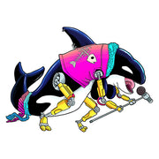Killer Wails Sticker Pack