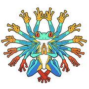 Frogs Sticker Pack